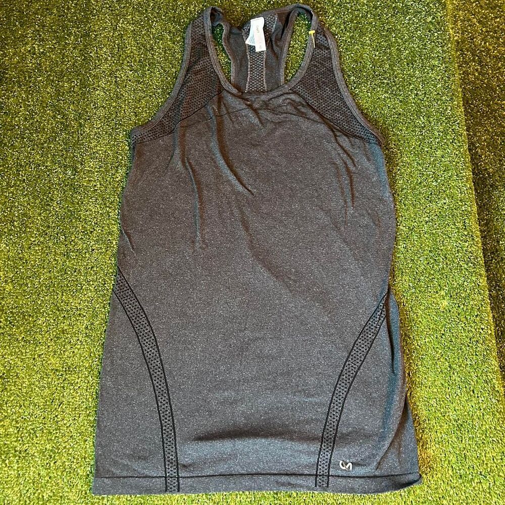 Gapfit Women's Grey and Black Vest